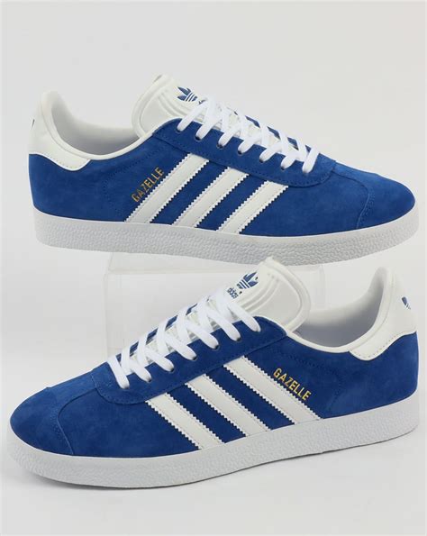 adidas gazelle blauw|Adidas gazelle vintage blue.